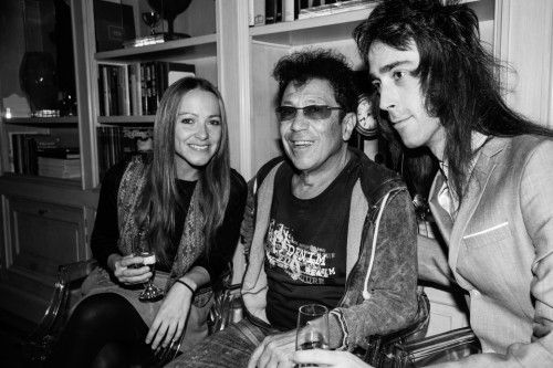 #xf9, X Factor 9, Divano Rolling, #divanorolling, Twitter, Edoardo Bennato, Il Pagante, Martina dell'Ombra, Van Houtens, Sara Loreni, Rolling Stone