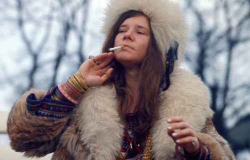 Janis Joplin è scomparsa il 4 ottobre 1970, a 27 anni