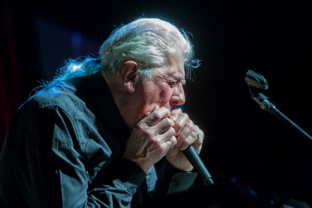 John Mayall, 81 anni - Foto Stampa