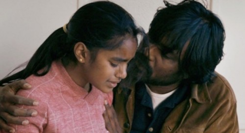 Una scena tratta da Dheepan