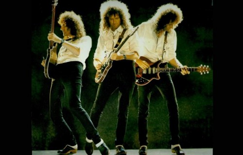 Brian May. Foto: Facebook