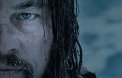 DiCaprio nei panni di Hugh Glass