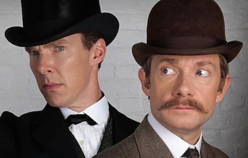 Sherlock Holmes è pronto al ritorno in epoca Vittoriana