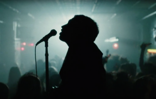 Un'immagine dal primo trailer di "Vinyl"