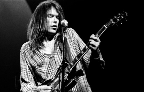 Neil Young