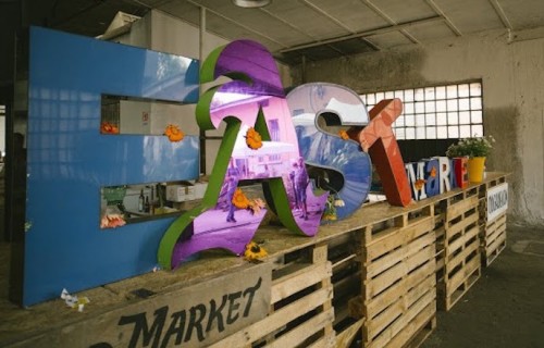 East Market compie 1 anno! Si festeggia in Via Privata Giovanni Ventura, 14/15 a Milano