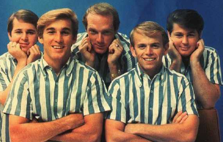 I Beach Boys ripubblicano il loro album "Party!" con tracce inedite