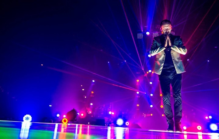 Cesare Cremonini, 35 anni - Foto Prandoni