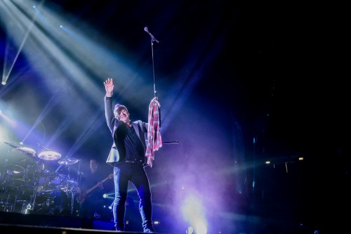 Simple Minds, Jim Kerr, Don't you forget about me, Big Music, Forum Assago, Milano, live, concerto, foto, gallery, Michele Aldeghi