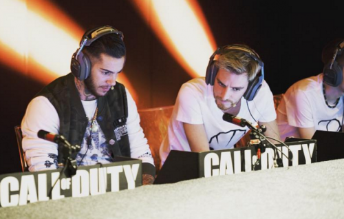 Emis Killa ci presenta "Call of Duty: Black Ops III”