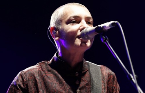 Sinéad O'Connor - foto Wiki