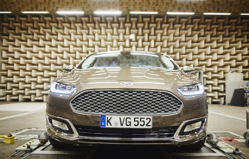 La nuova Ford Mondeo Vignale