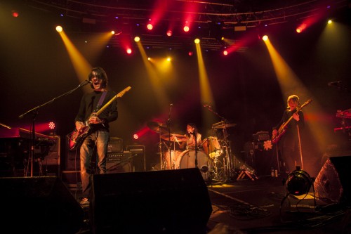 Verdena, Endkadenz Vol. 2, live, concerto, Fabrique, Milano, 9 novembre 2015, foto, gallery, Ikka Mirabelli