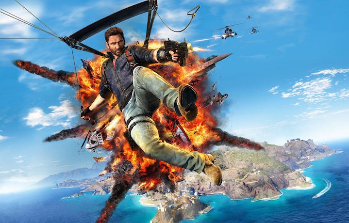 Il divertimento puro (e duro) di “Just Cause 3”