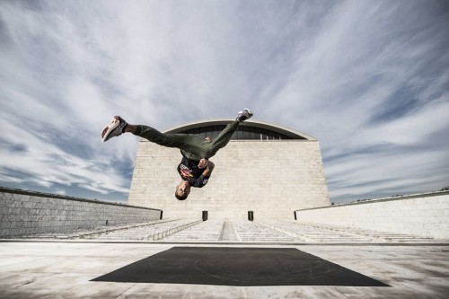 Red Bull, Red Bull BC ONE, breakdance, Victor, B-boy, Roma, Palazzo dei Congressi, Novembre 2015