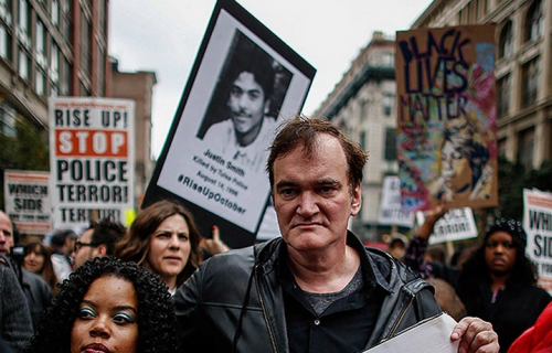 Quentin Tarantino