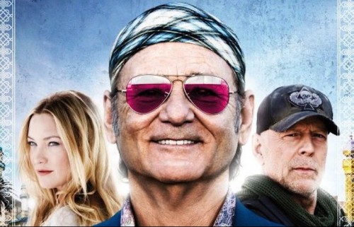 Rock the Kasbah locandina