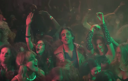 Guarda il nuovo trailer di "Vinyl”, la serie tv prodotta da Jagger e Scorsese