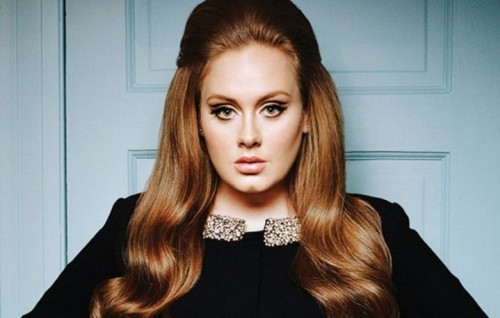 Adele, foto stampa