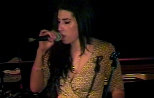 Amy Winehouse in un'esclusiva clip da "Amy"