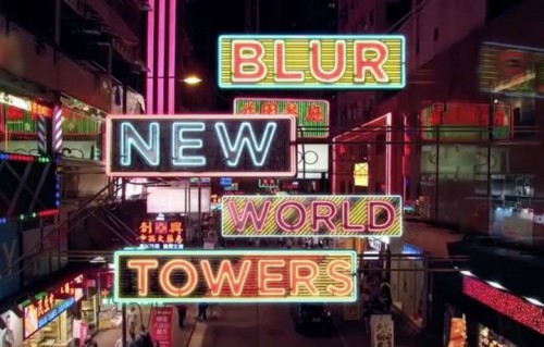 Il doc dei Blur "New World Towers" è in uscita il 2 dicembre nel Regno Unito