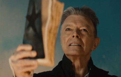 "Blackstar", guarda un anticipò del nuovo video di David Bowie