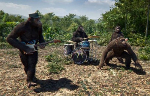 "Adventure of a Lifetime", il nuovo video dei Coldplay