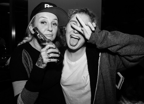 Divano Rolling, #XF9, X Factor, Skin, Mika, Fedez, Elio, Samsung, Samsung District, Twitter, foto, gallery, La Pina deejay, La Vale deejay, Dario Spada, Il Lercio, Ruggero dei Timidi, Kater Francers, Janet Fischietto, Sofia Viscardi