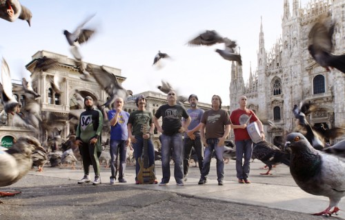 Le statuine degli EelST sono state realizzate da Band Karman&Line 3d Portraits, foto Francesco Zucchetti