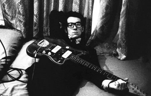 Elvis Costello, foto stampa www.elviscostello.com