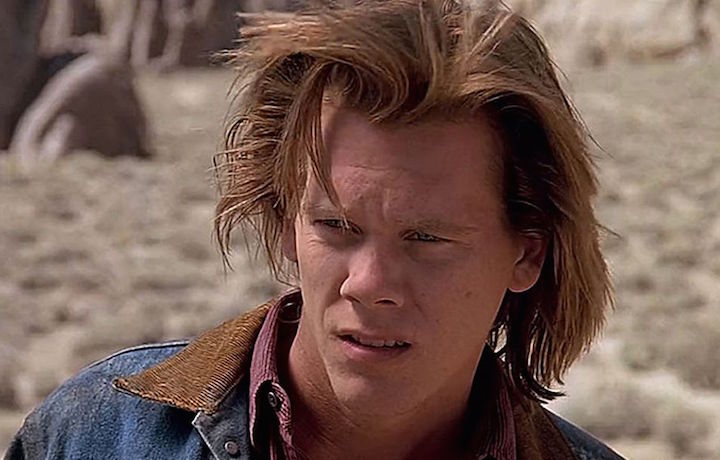 Kevin Bacon tornerà con "Tremors"