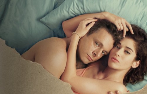 Michael Sheen e Lizzy Caplan, i protagonisti di "Masters Of Sex"
