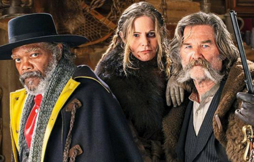 Alcuni fra i protagonisti del film. Foto: Stampa