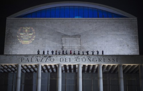 I sedici finalisti del Red Bull BC One World Finals a Roma