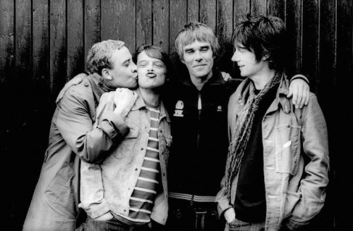 Stone Roses, fonte: Facebook