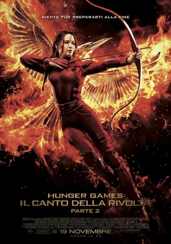 Hunger Games: Il Canto della Rivolta - parte 2