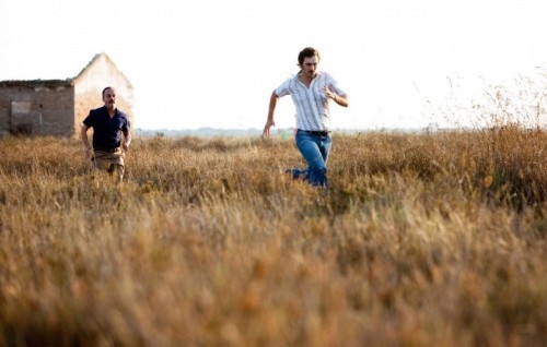 Un frame di La Isla Minima