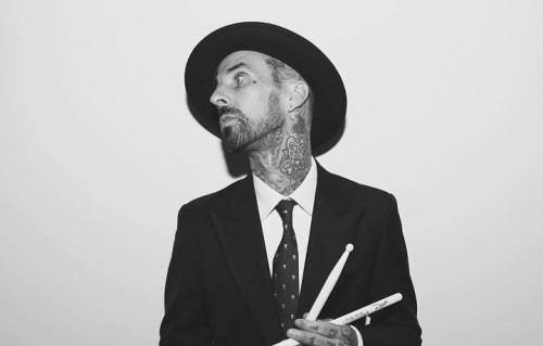 Travis Barker, foto Facebook