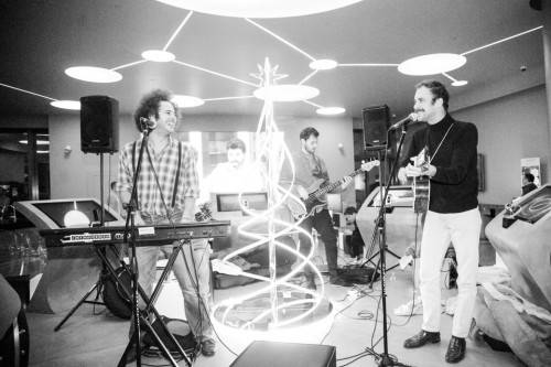 #xf9, #divanorolling, #samsungdistrict, Samsung, Divano Rolling, Pico Rama, Max Pezzali, Joe Victor, The Van Houtens, foto, gallery, twitter