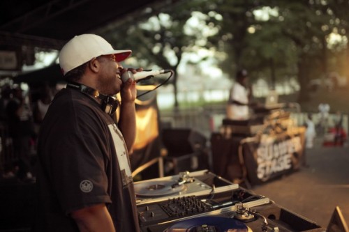 Dj Premier suonerà il 5 dicembre