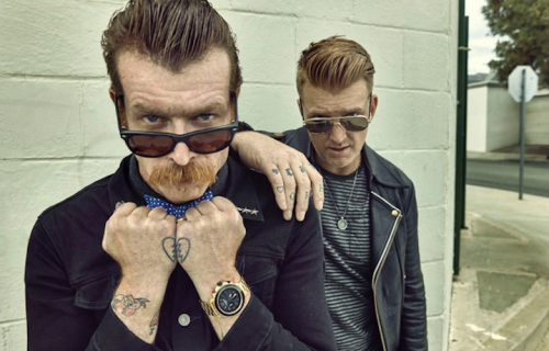 Eagles Of Death Metal - Foto Stampa