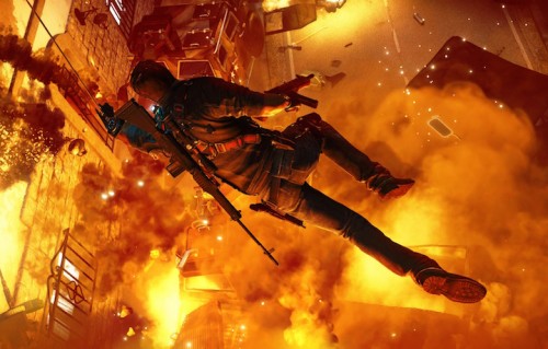 Rico Rodriguez, il protagonista di "Just Cause 3"