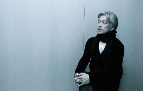 Ryuchi Sakamoto è l'autore della colonna sonora di "The Revenant"