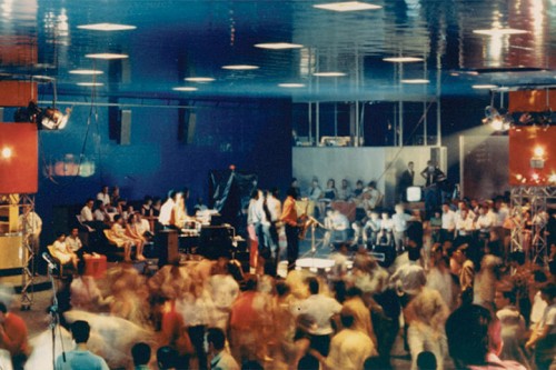 Radical Disco: Architecture and Nightlife in Italy, 1965-1975, Ica, Londra, mostra, discoteca, Superstudio, Gruppo 9999, foto, gllery