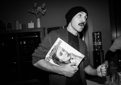 La semifinale di X Factor 9, il Divano Rolling live al Samsung District