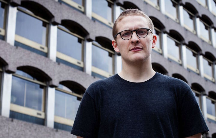 Sam Shepherd produce musica con il nome di Floating Points