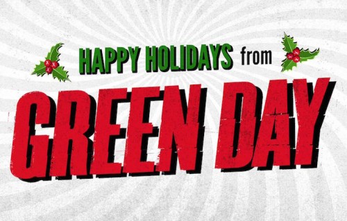 Buon Natale dai Green Day