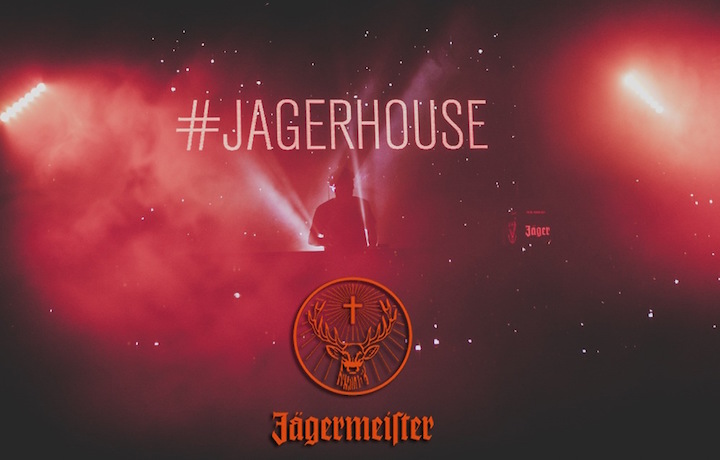 La Jägerhouse, edizione milanese