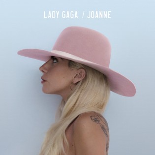 La copertina di "Joanne" di Lady Gaga, in uscita il 21 ottobre
