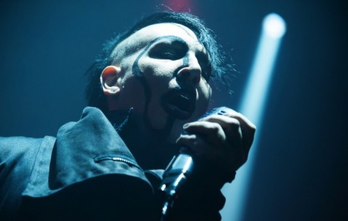 Marilyn Manson live all'Alcatraz di Milano, 17 giugno 2015 - Foto di Giuseppe Craca